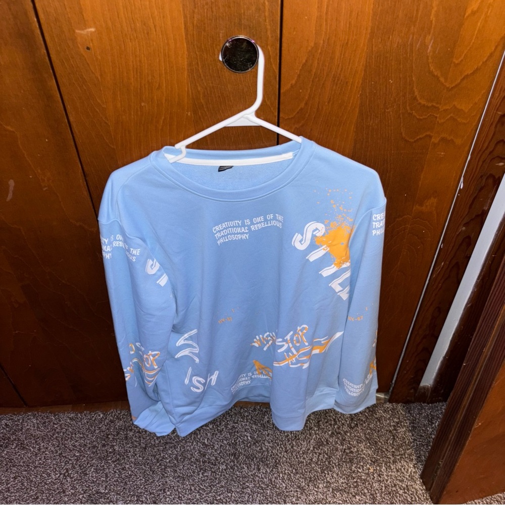 Shein Long Sleeve
